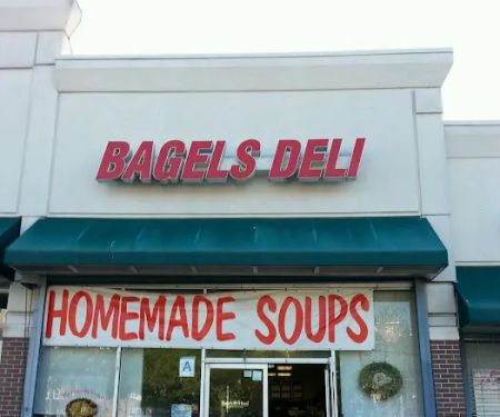 Bagels Plus