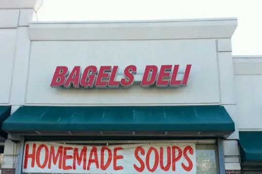 Bagels Plus