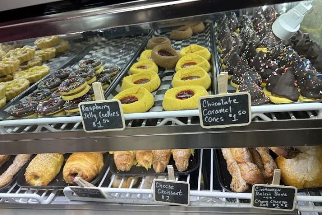 Bonbon Bakery