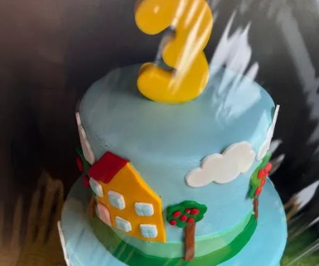 Custom Cakes NYC Inc.