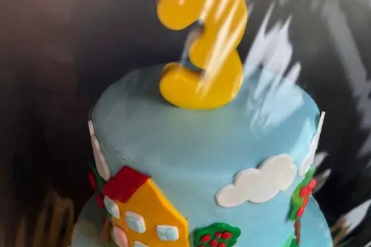Custom Cakes NYC Inc.