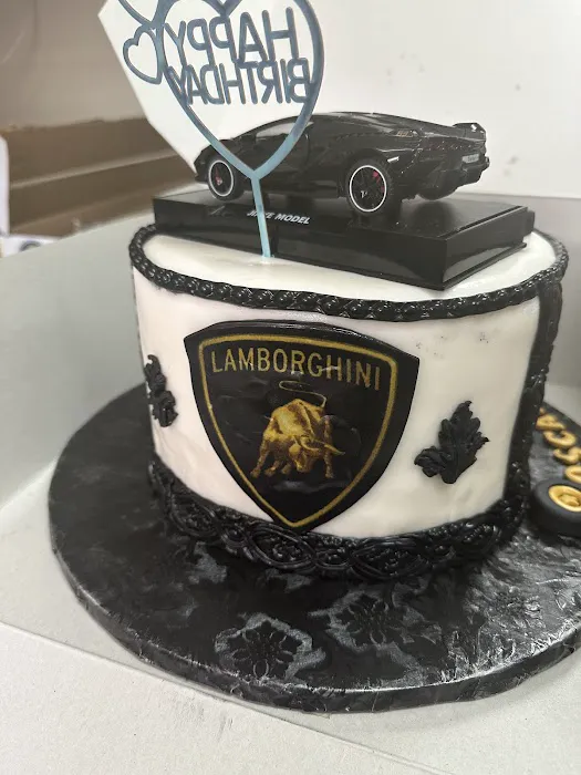 Custom Cakes NYC Inc. Picture 4