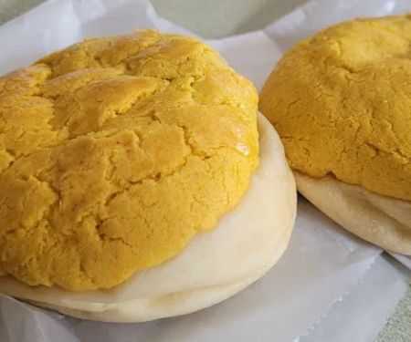 Grandpa Chen Kissena Char Siu Bao