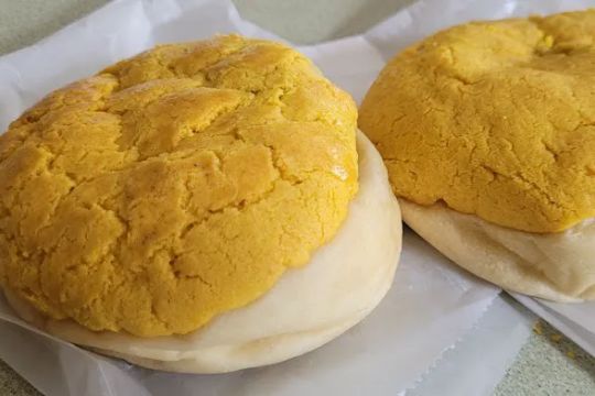 Grandpa Chen Kissena Char Siu Bao