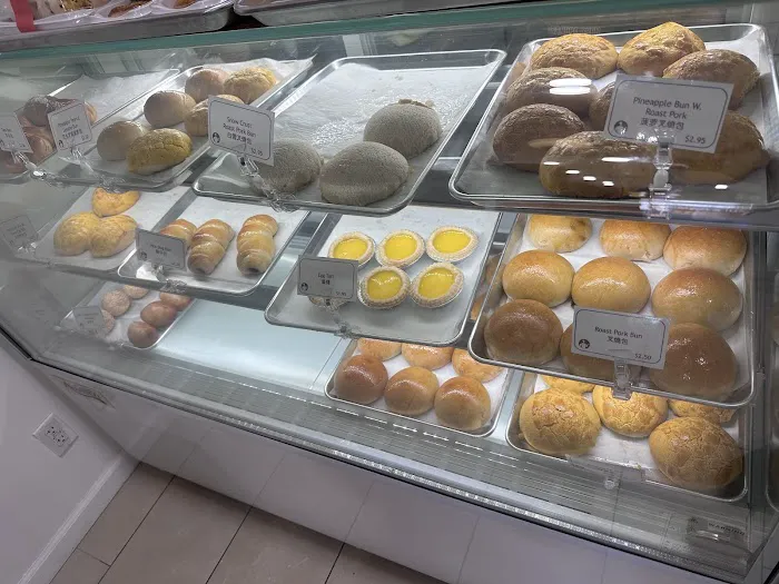 Grandpa Chen Kissena Char Siu Bao Picture 3