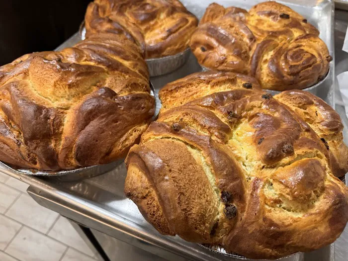 Cheese And Bread Picture 2