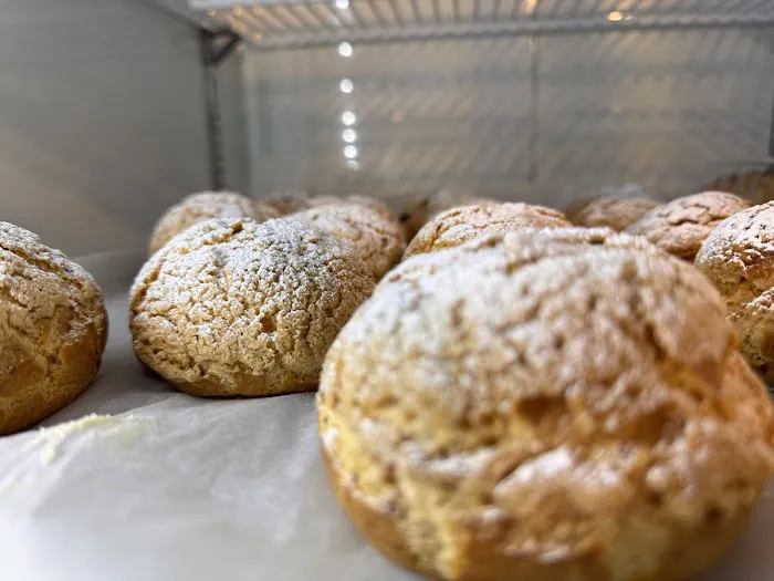 Cheese And Bread Picture 5