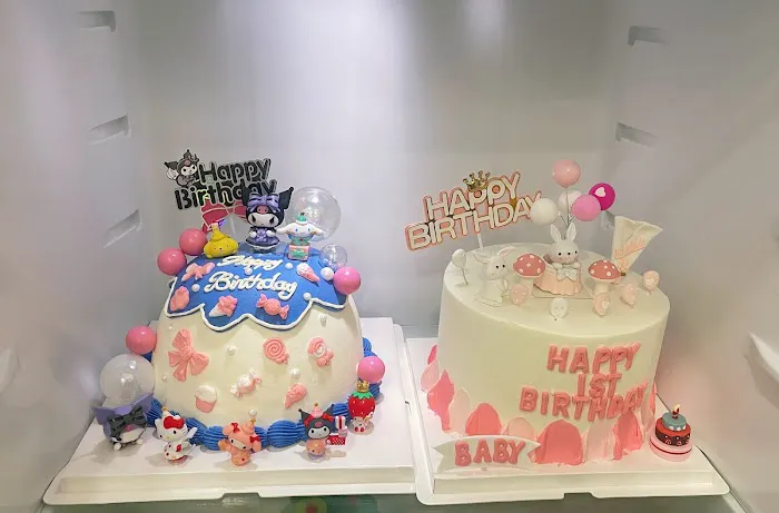 Nana Baking Picture 4