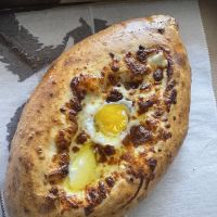 Georgian cuisine ico