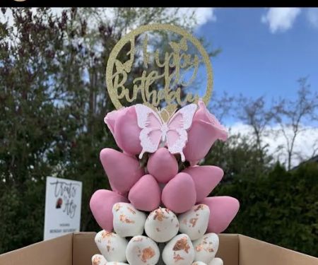 Strawberry Gifts and More