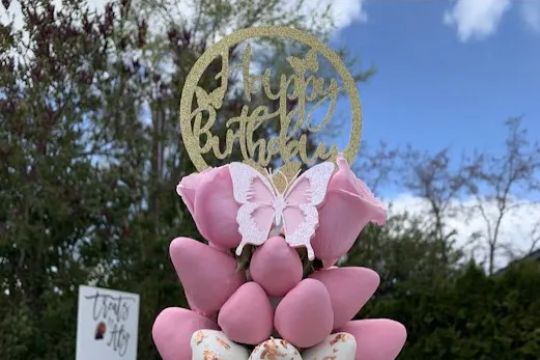 Strawberry Gifts and More