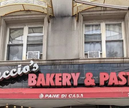 Nuccio's Bakery