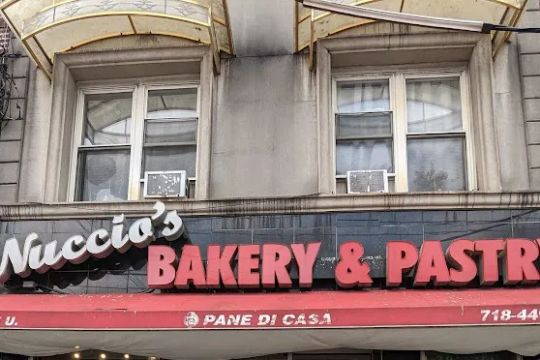 Nuccio's Bakery