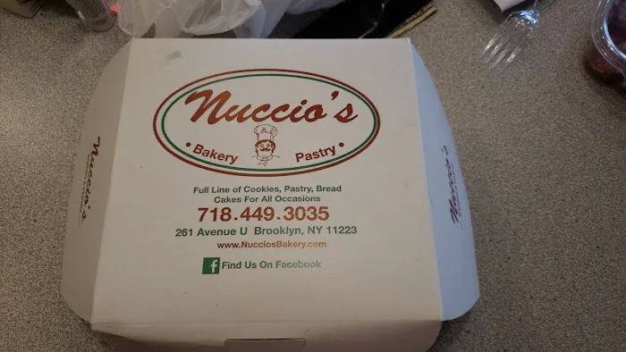 Nuccio's Bakery Picture 9
