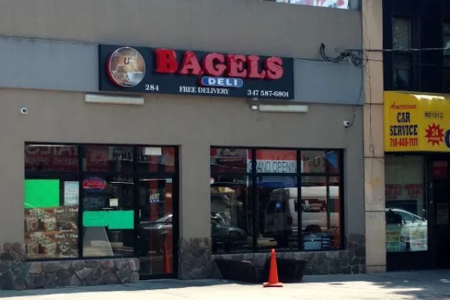 Avenue U Bagels
