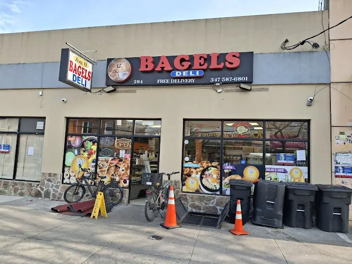 Avenue U Bagels Picture 3