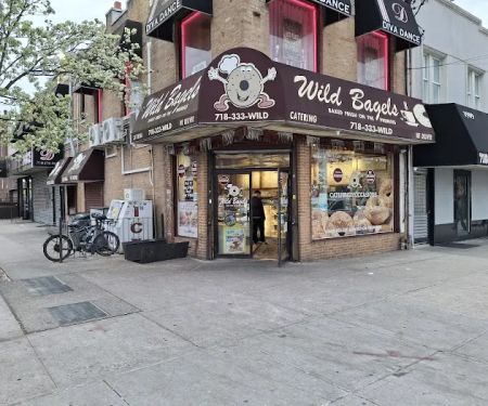 Wild Bagels