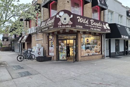 Wild Bagels