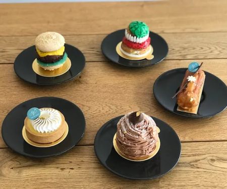 Delicacy Passion Patisserie