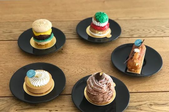 Delicacy Passion Patisserie