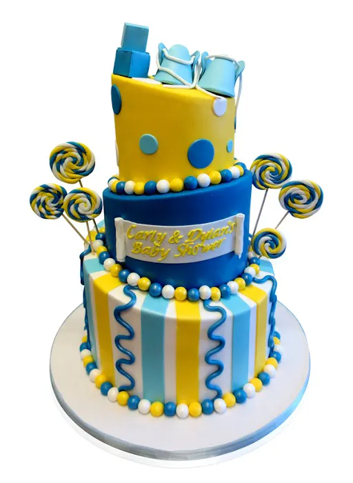 CMNY Cakes Picture 3