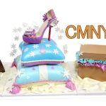 CMNY Cakes