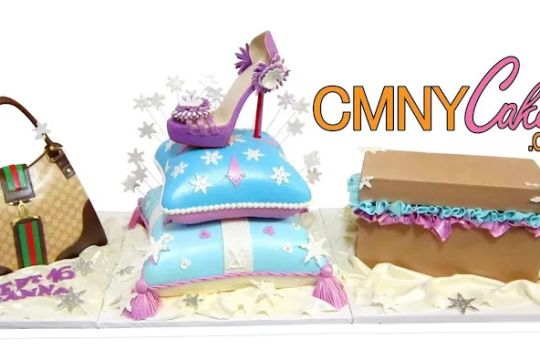 CMNY Cakes