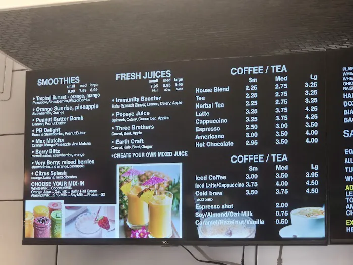 Vitality Bagels - Bagel shop in Broadway Astoria NY Picture 9