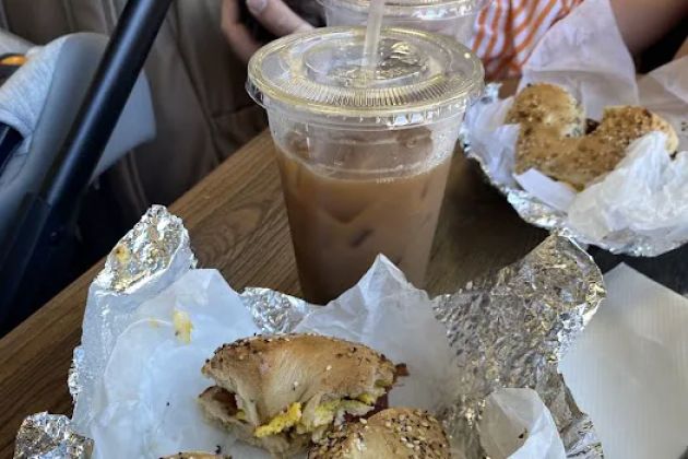 Bagels & Brew