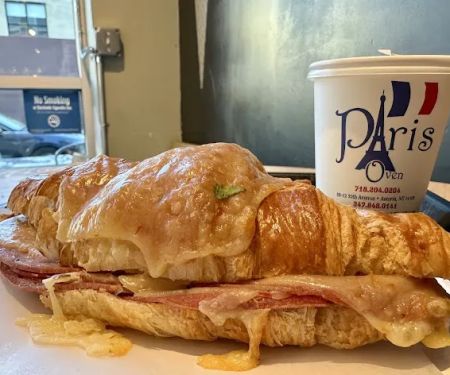 Paris Oven Bakery