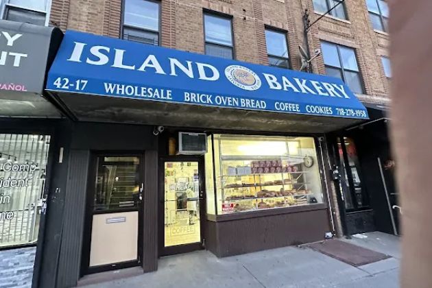 Island Bakery