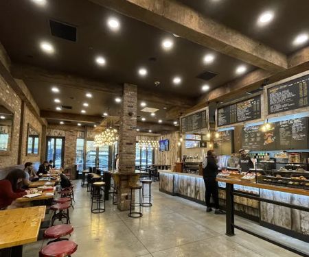 New York City Bagel & Coffee House