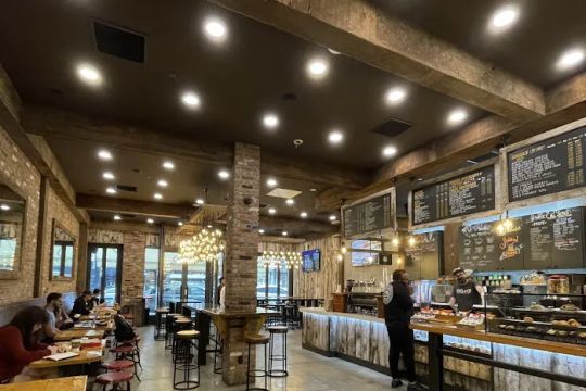 New York City Bagel & Coffee House