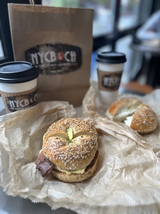 New York City Bagel & Coffee House Picture 4