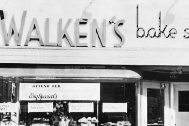 Walken's Bake Shop