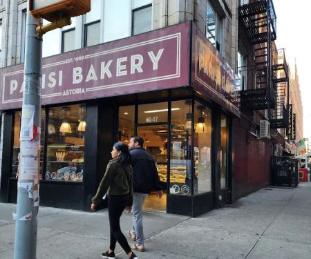 Parisi Bakery