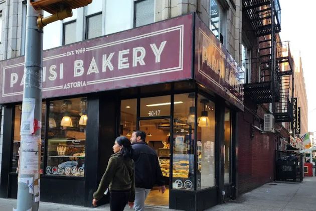 Parisi Bakery