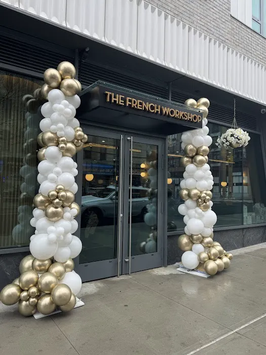 The French Workshop Picture 1