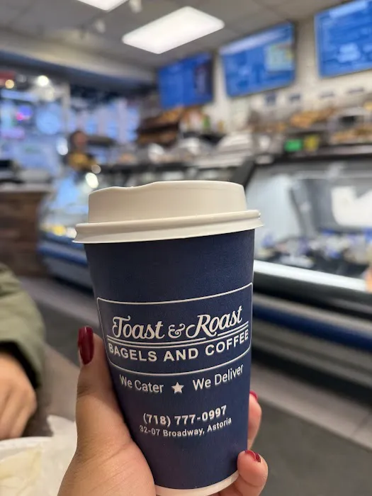 Toast & Roast Bagels and Coffee Picture 10