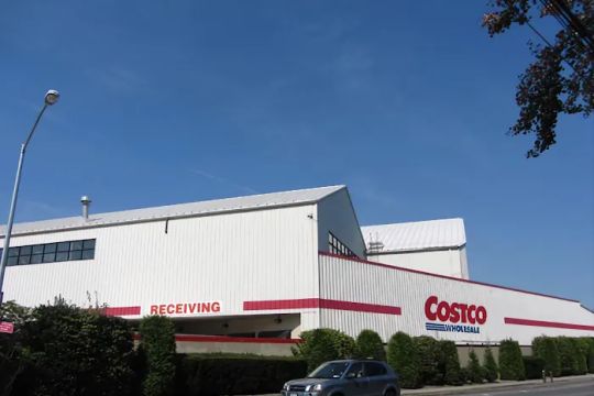 Costco Bakery