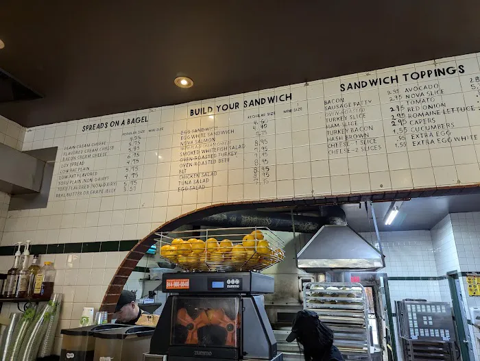 Brooklyn Bagel & Coffee Company Picture 10