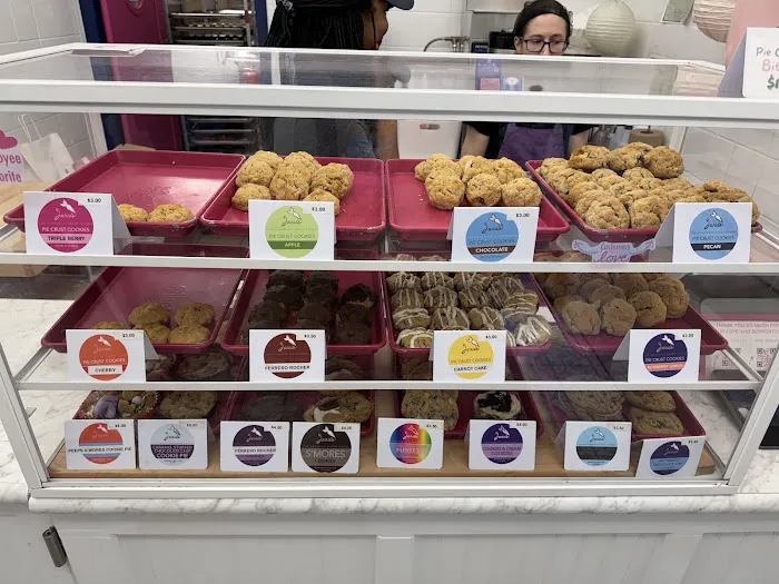 Janie's Life-Changing Baked Goods Picture 1