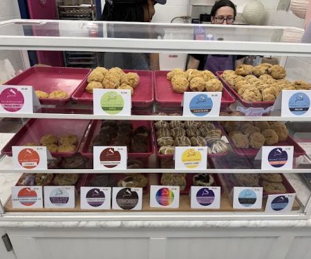 Janie's Life-Changing Baked Goods