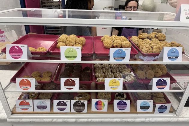 Janie's Life-Changing Baked Goods