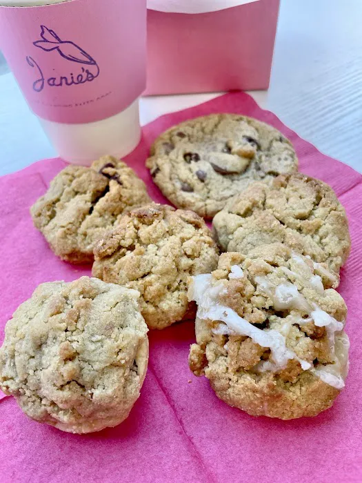 Janie's Life-Changing Baked Goods Picture 4