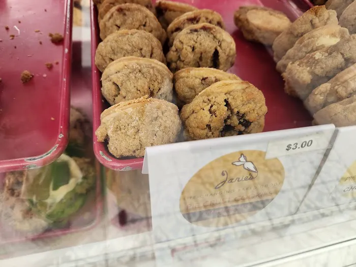 Janie's Life-Changing Baked Goods Picture 6