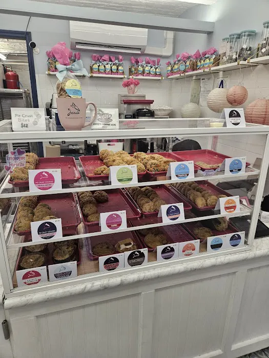 Janie's Life-Changing Baked Goods Picture 5