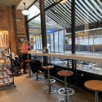 Orwashers Bakery ico