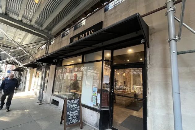 Patis Bakery