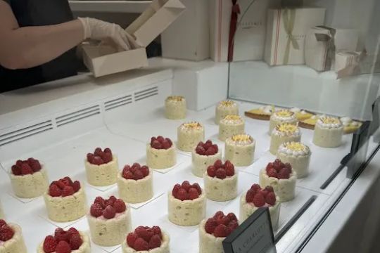 Patisserie Vanessa